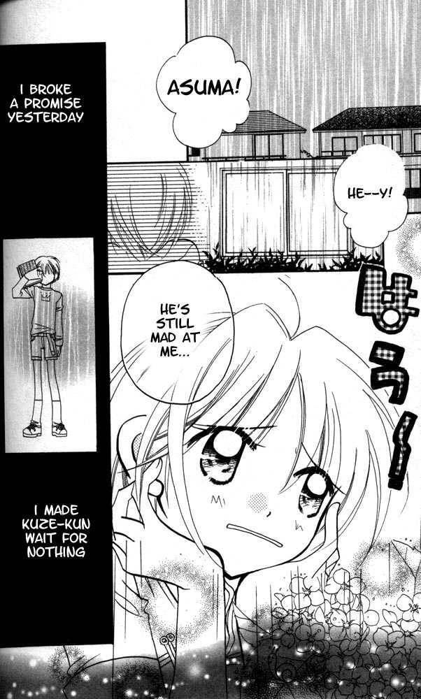 Read Otona ni Nuts Manga Online