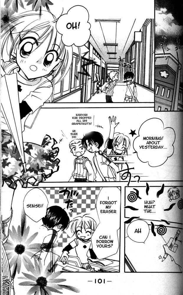 Read Otona ni Nuts Manga Online