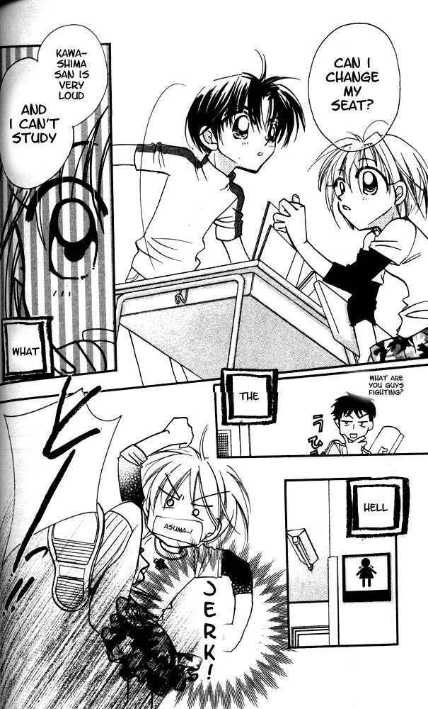 Read Otona ni Nuts Manga Online