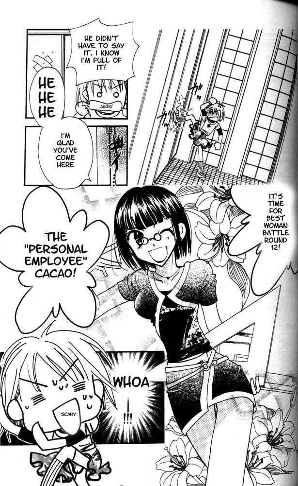 Read Otona ni Nuts Manga Online