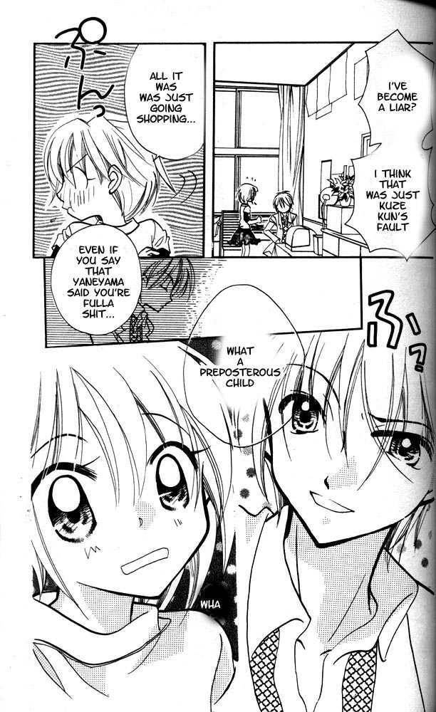 Read Otona ni Nuts Manga Online