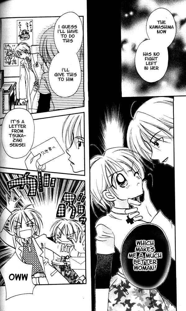 Read Otona ni Nuts Manga Online