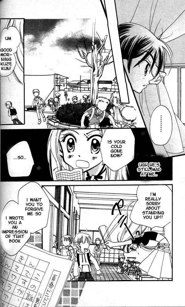 Read Otona ni Nuts Manga Online