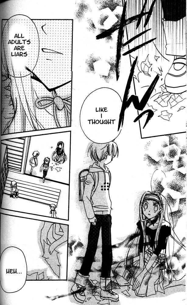 Read Otona ni Nuts Manga Online