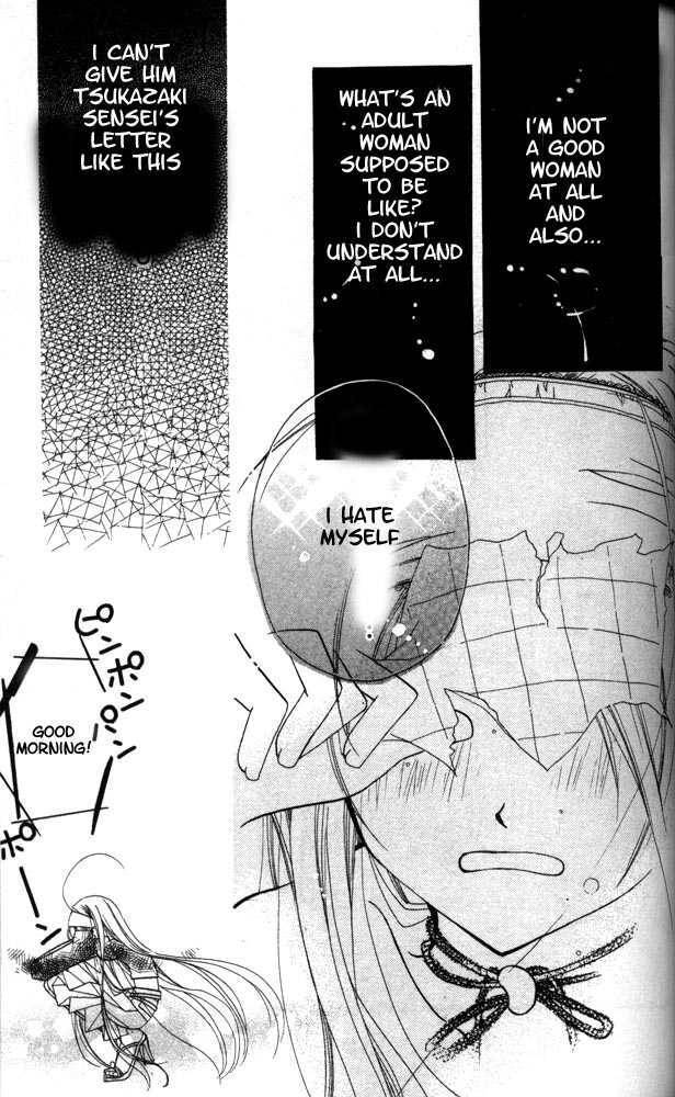 Read Otona ni Nuts Manga Online