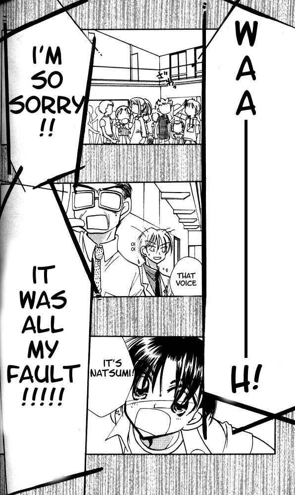 Read Otona ni Nuts Manga Online