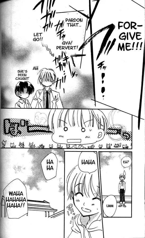 Read Otona ni Nuts Manga Online