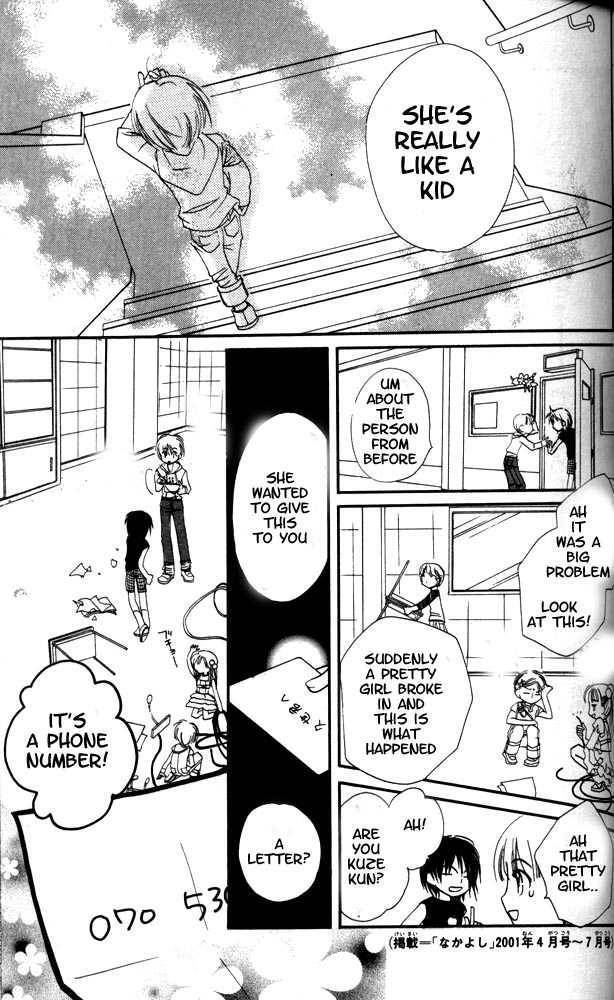 Read Otona ni Nuts Manga Online