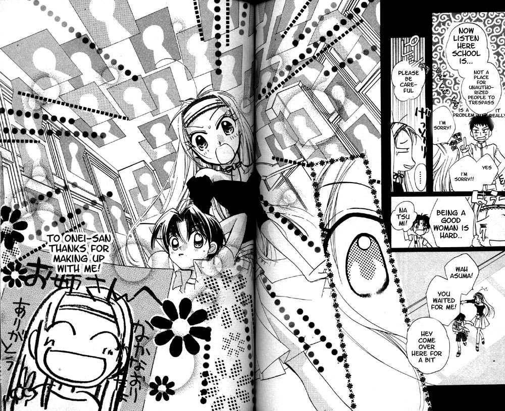 Read Otona ni Nuts Manga Online