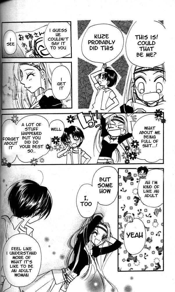 Read Otona ni Nuts Manga Online