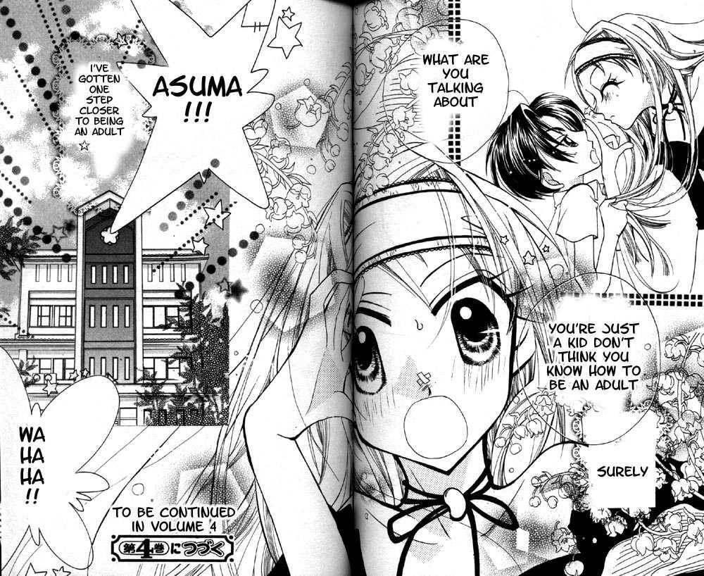 Read Otona ni Nuts Manga Online