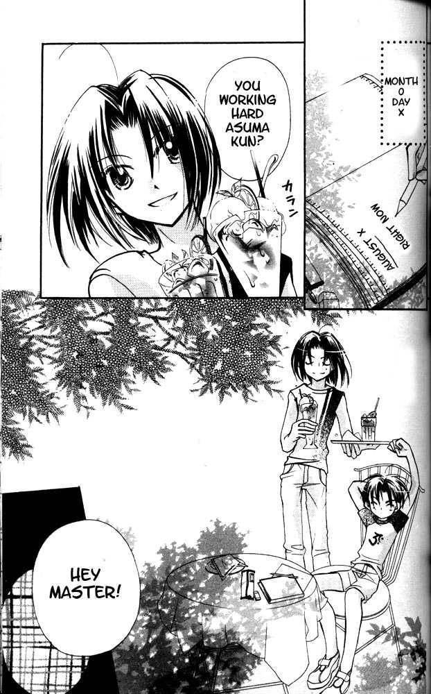 Read Otona ni Nuts Manga Online