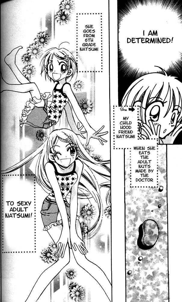 Read Otona ni Nuts Manga Online