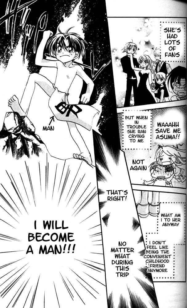 Read Otona ni Nuts Manga Online