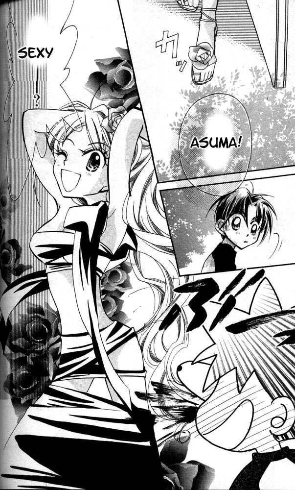 Read Otona ni Nuts Manga Online