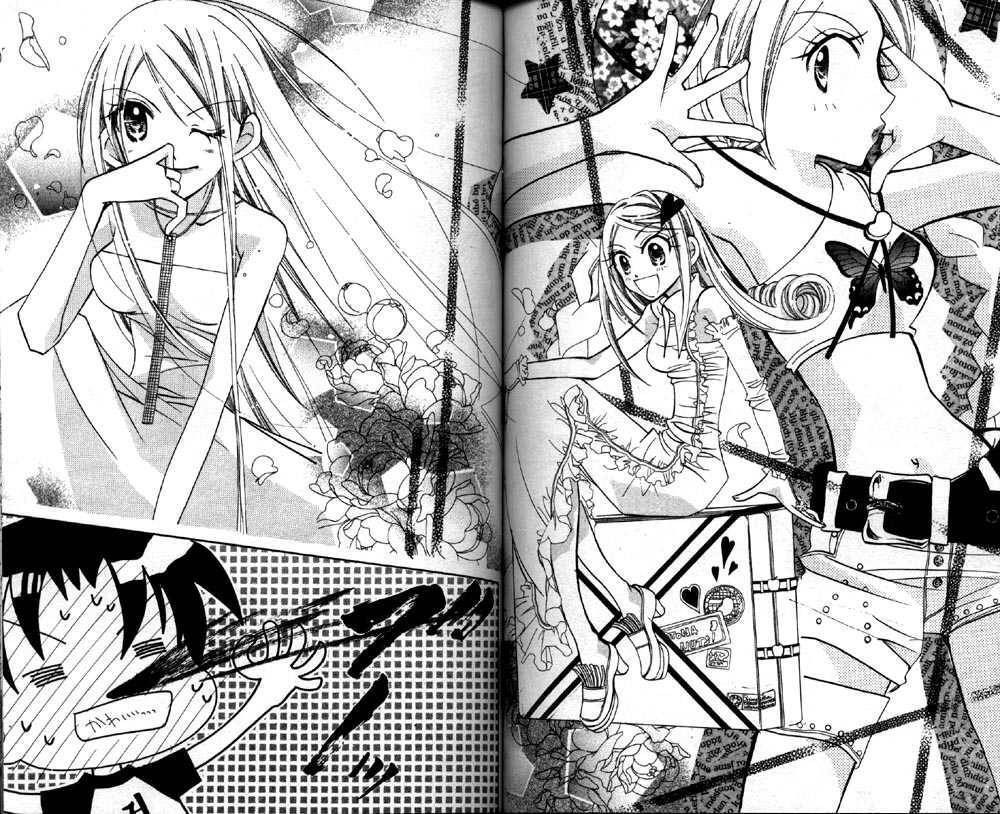 Read Otona ni Nuts Manga Online