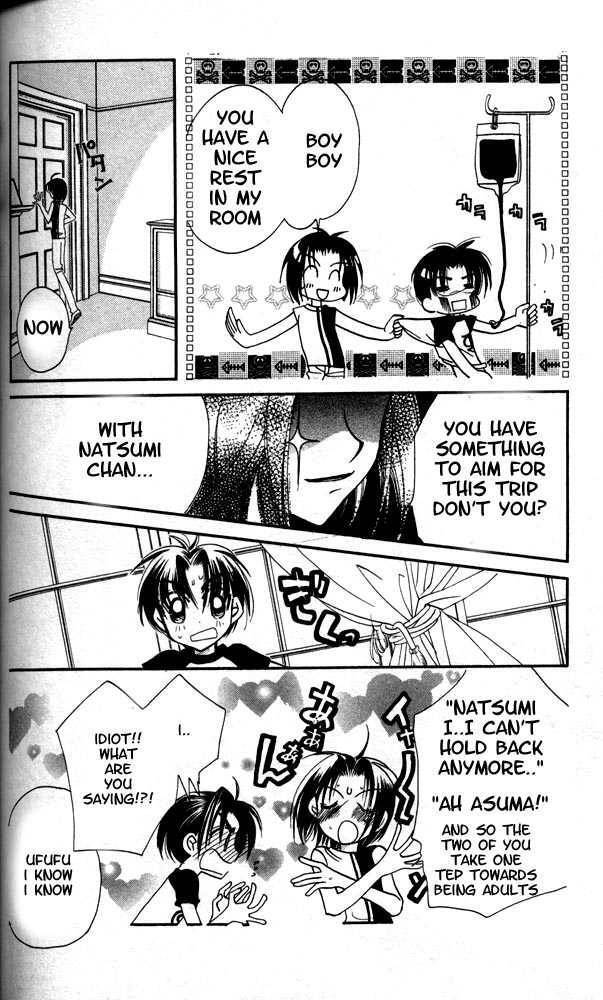 Read Otona ni Nuts Manga Online