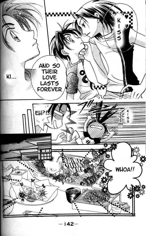 Read Otona ni Nuts Manga Online