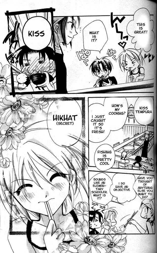 Read Otona ni Nuts Manga Online