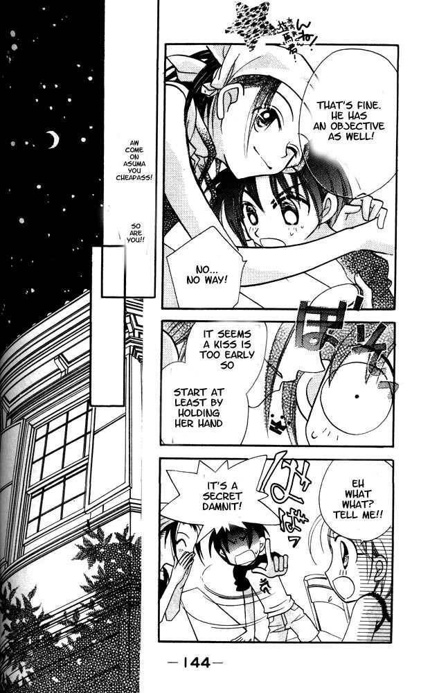 Read Otona ni Nuts Manga Online