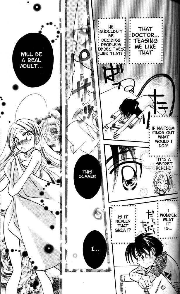 Read Otona ni Nuts Manga Online