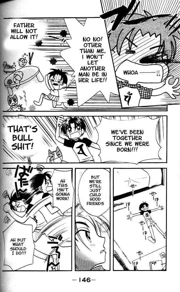 Read Otona ni Nuts Manga Online