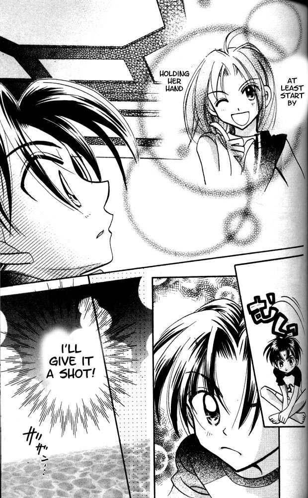 Read Otona ni Nuts Manga Online