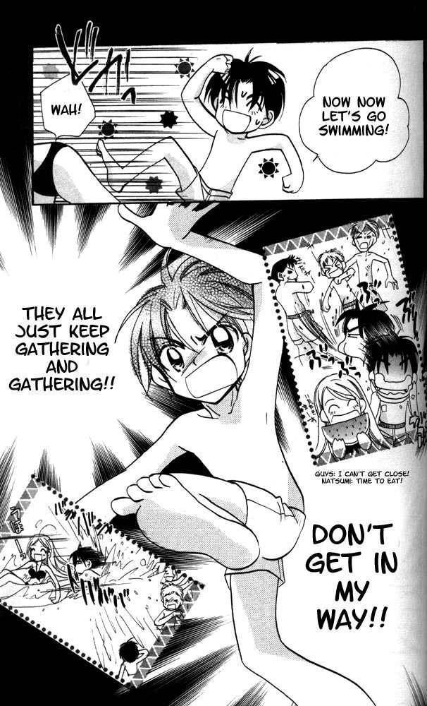 Read Otona ni Nuts Manga Online