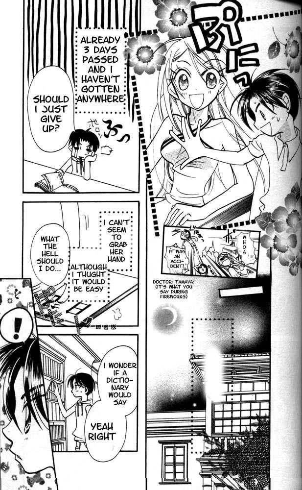 Read Otona ni Nuts Manga Online