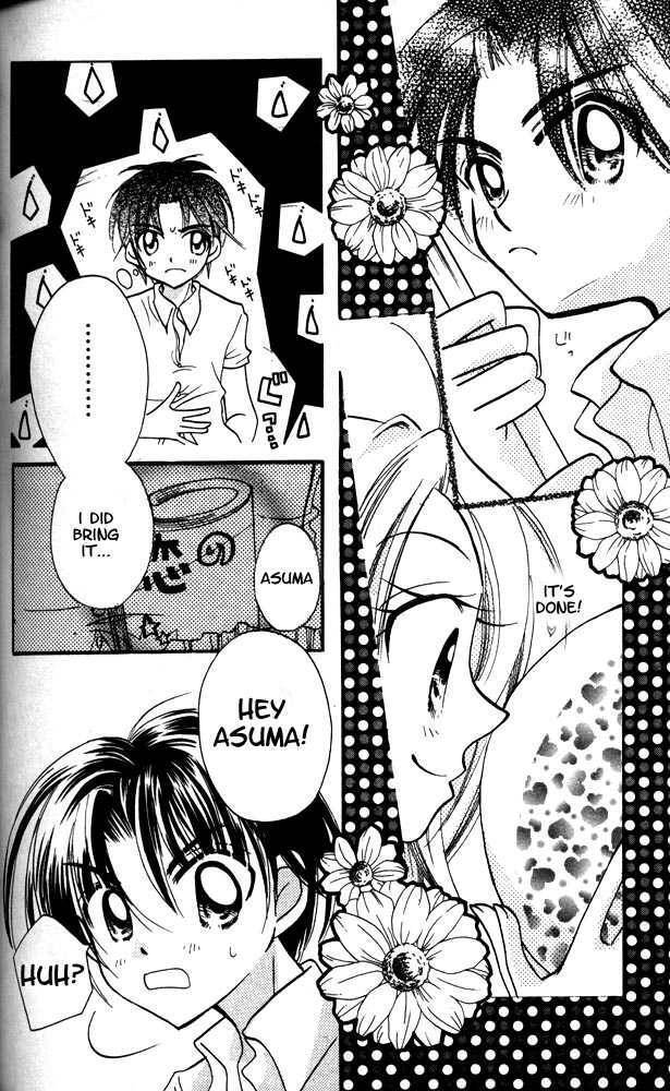 Read Otona ni Nuts Manga Online