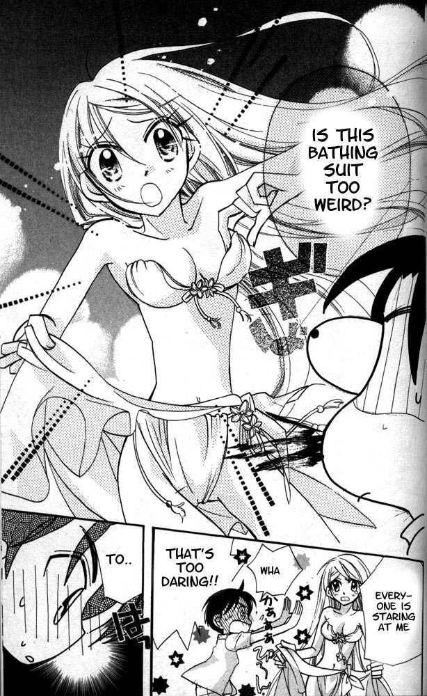 Read Otona ni Nuts Manga Online