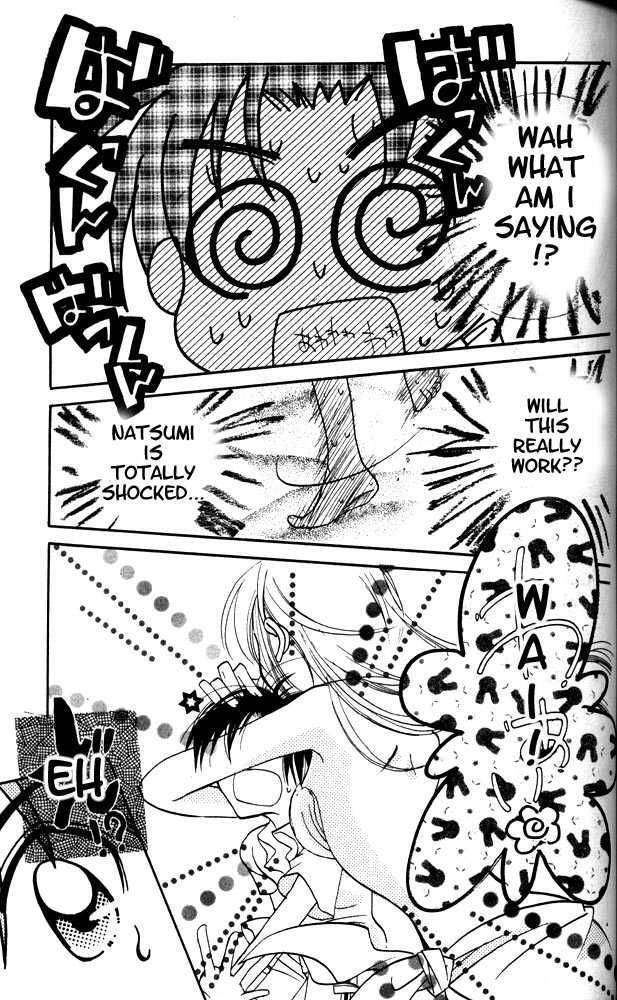 Read Otona ni Nuts Manga Online