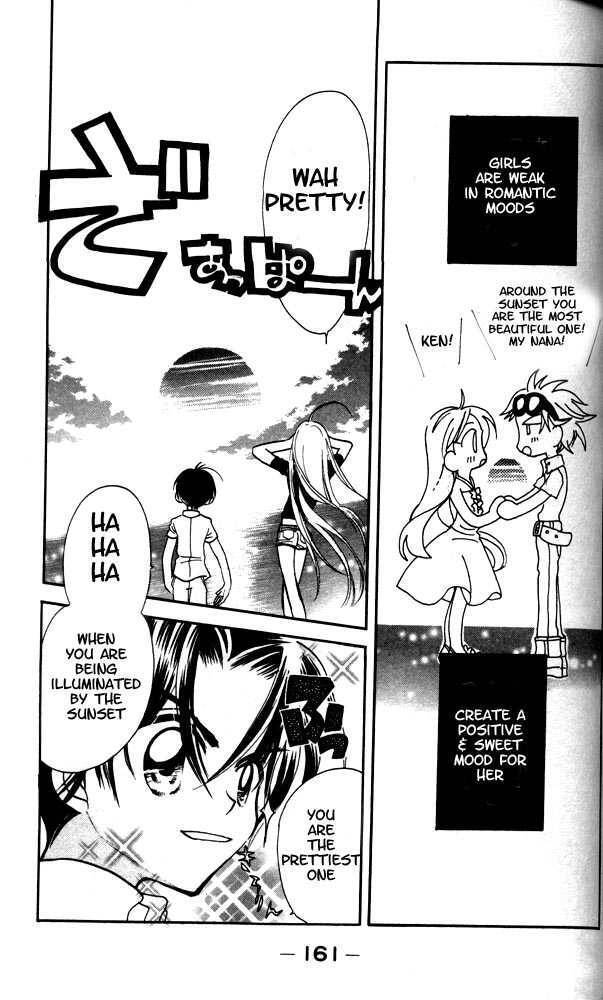 Read Otona ni Nuts Manga Online