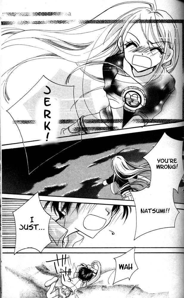 Read Otona ni Nuts Manga Online