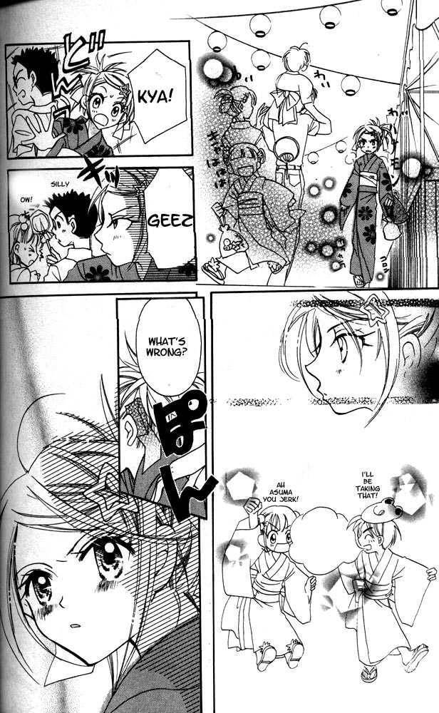 Read Otona ni Nuts Manga Online