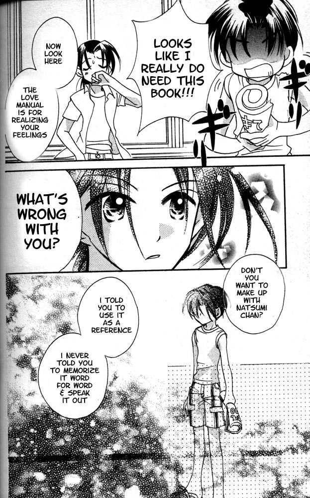 Read Otona ni Nuts Manga Online