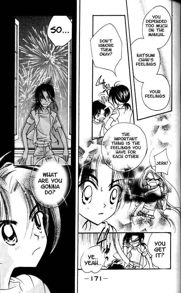 Read Otona ni Nuts Manga Online