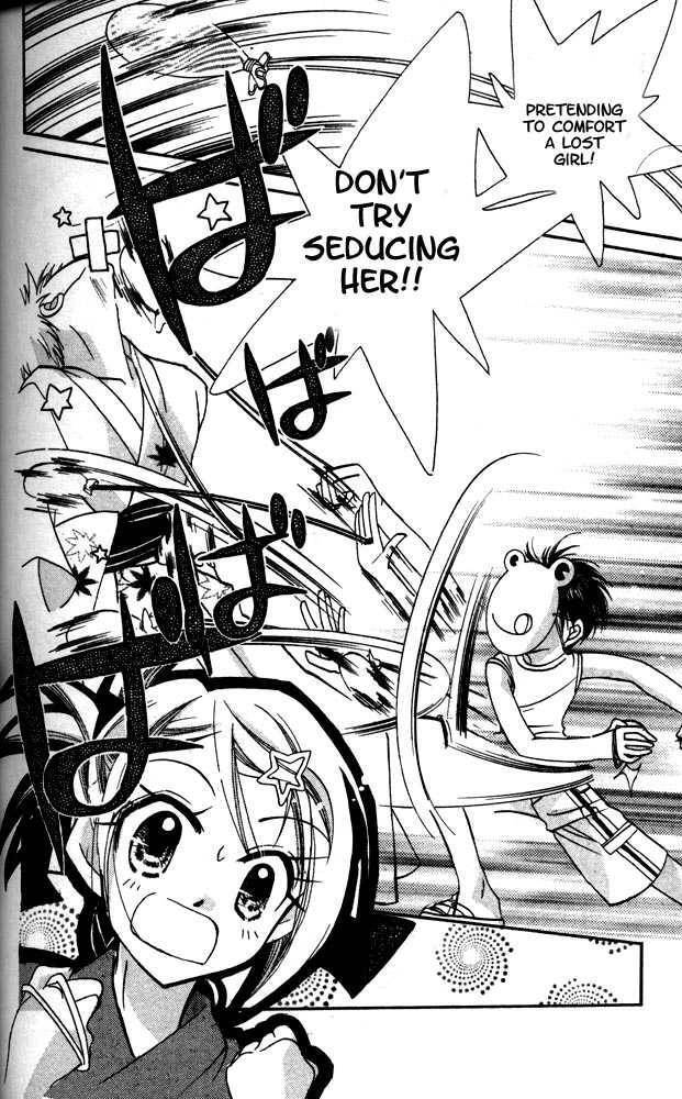 Read Otona ni Nuts Manga Online