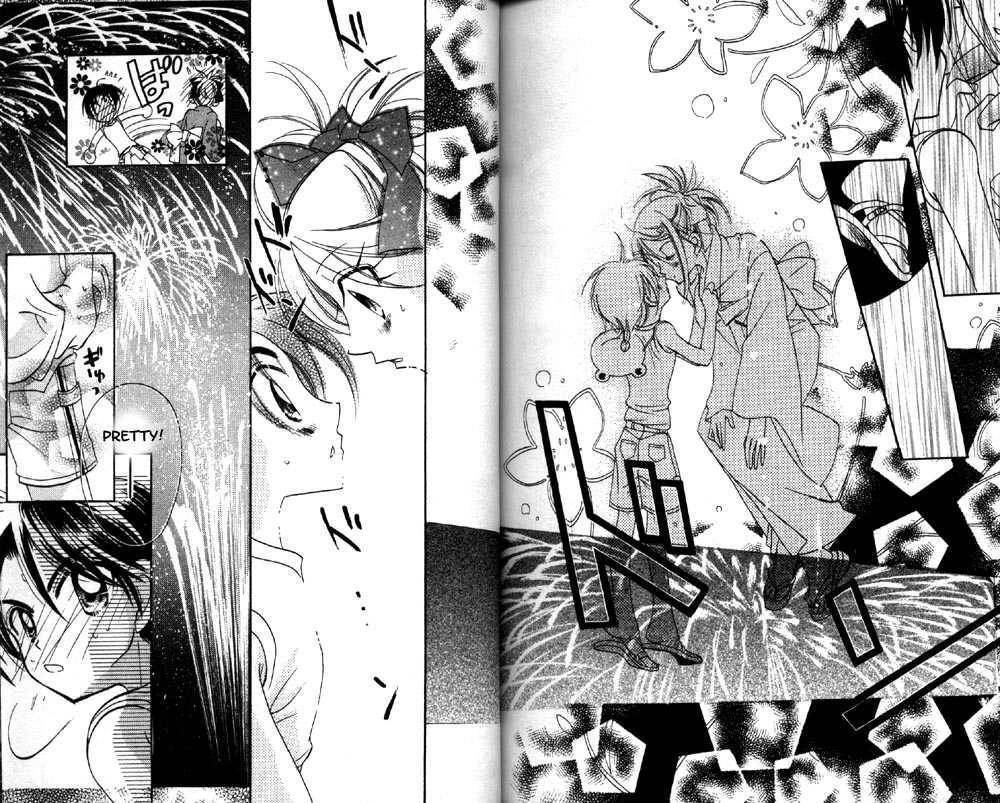 Read Otona ni Nuts Manga Online