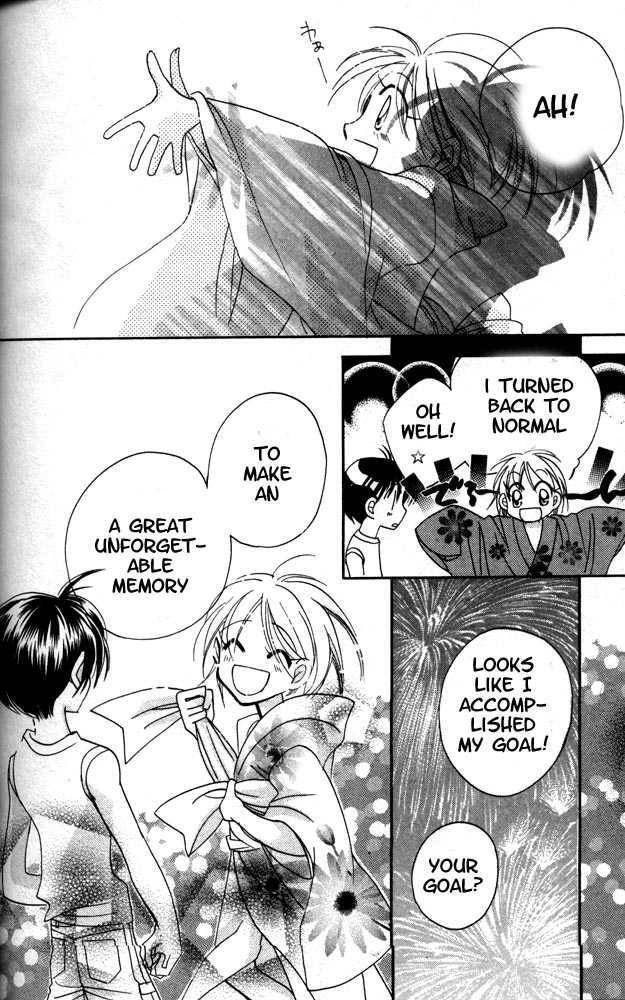 Read Otona ni Nuts Manga Online