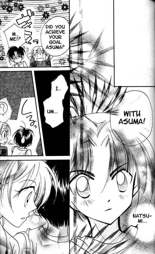 Read Otona ni Nuts Manga Online