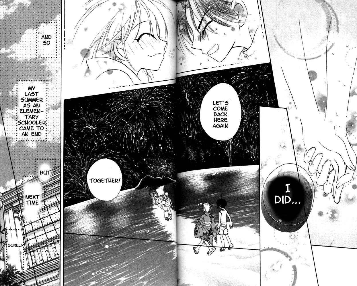 Read Otona ni Nuts Manga Online