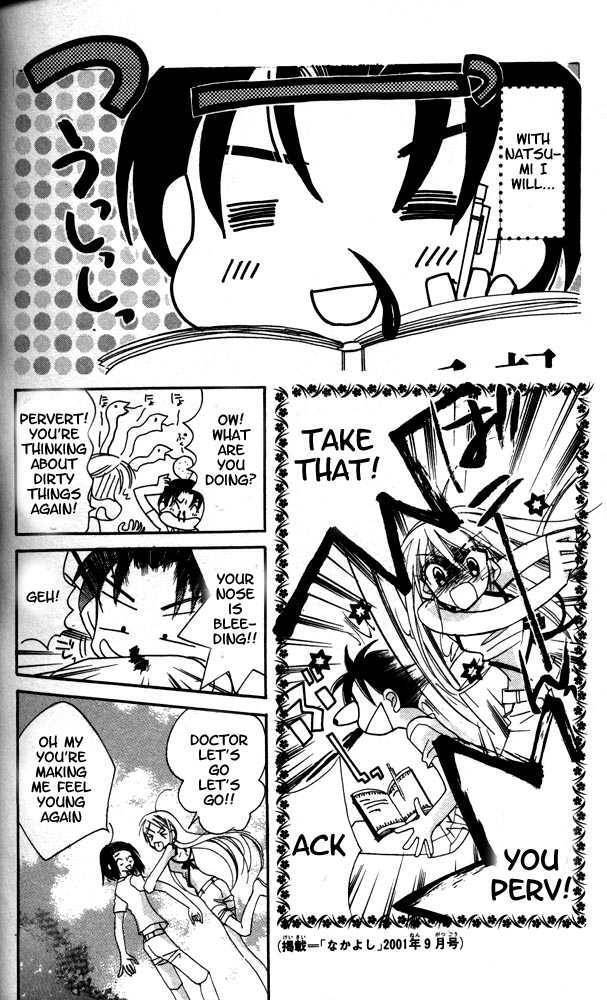 Read Otona ni Nuts Manga Online