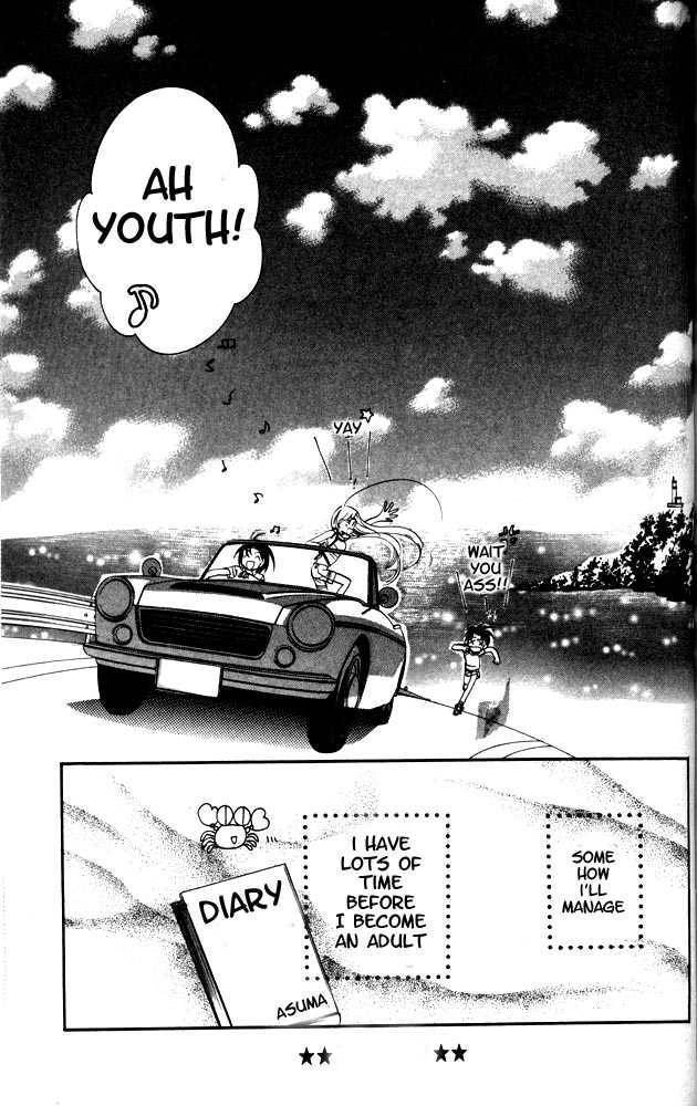 Read Otona ni Nuts Manga Online