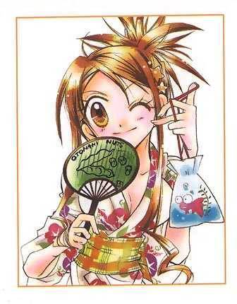 Read Otona ni Nuts Manga Online