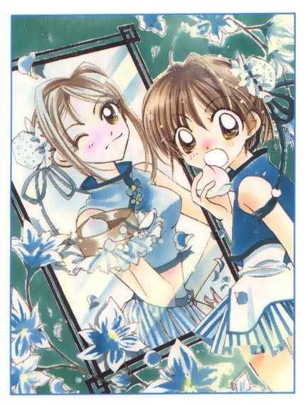 Read Otona ni Nuts Manga Online