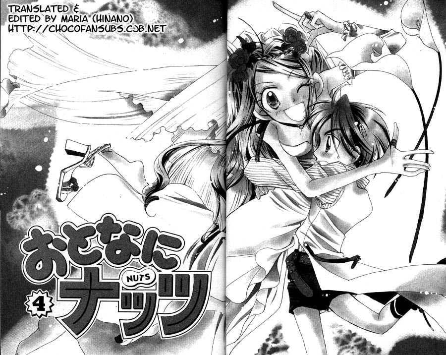 Read Otona ni Nuts Manga Online