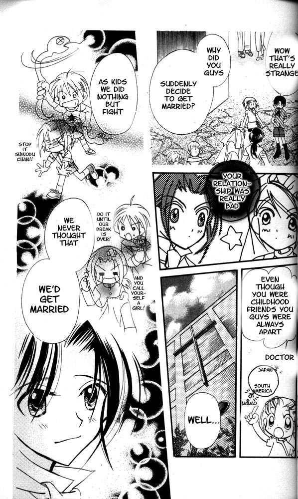 Read Otona ni Nuts Manga Online