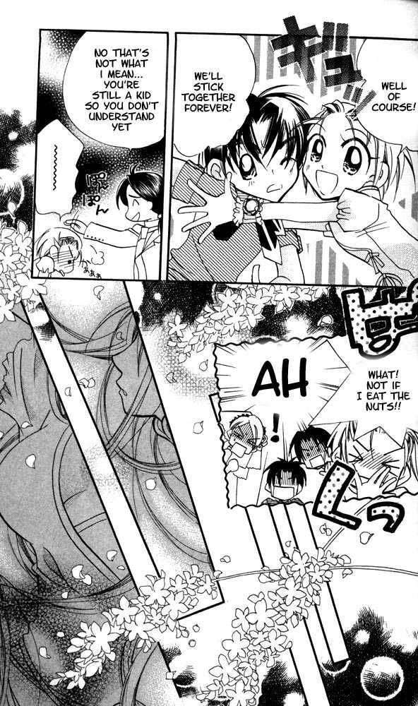 Read Otona ni Nuts Manga Online