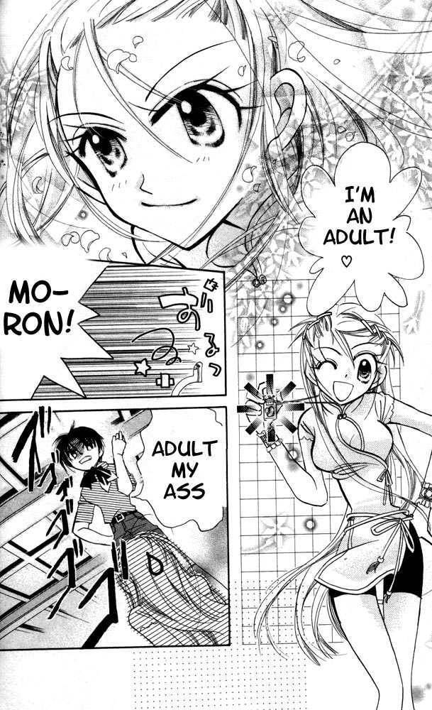 Read Otona ni Nuts Manga Online
